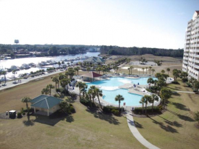 Yacht Club Villas #1-801B Condo